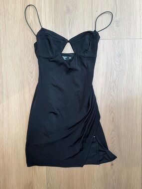 Tiger mist dress
